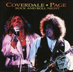 Coverdale Page : Rock and Roll Night